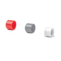 Ecoplast заглушка для аспирационной системы D25, АБС, белый (20 шт) (49925-20W). Заглушка для аспирационной системы. Экопласт