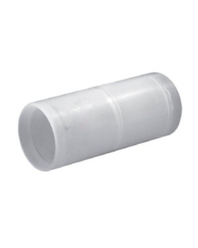 Муфта для гофрированной трубы D25 (50шт) (42425-50). Муфта для гофрированной трубы. Экопласт в Электростали