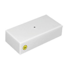 Коробка MB145 145х75х40, 9P (1,5…2,5мм²) белая (46023PE-HF-W). Коробка монтажная, огнестойкая, без галогена. Экопласт