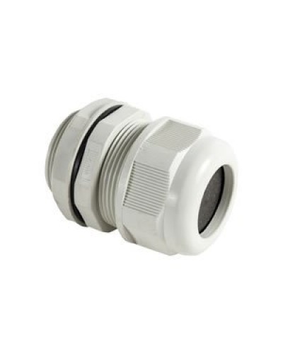 Коннектор кабельный, IP68, D39-30мм (10 шт) (42850). Коннектор кабельный. Экопласт в Электростали