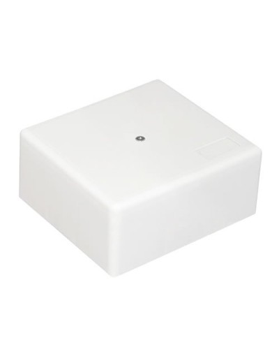 Коробка MB75 75х75х40 4P (1,5…2,5мм²), белая (46021PE-HF-W): Коробка монтажная, огнестойкая, без галогена в Электростали