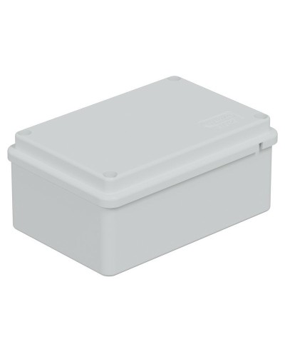 Коробка BJB/JBS120 120х80х50, IP56, белая (44058W-1). Коробка монтажная. Экопласт в Электростали