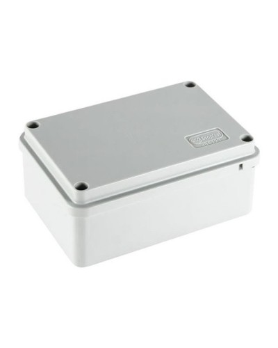 Коробка BJB/JBS120 120х80х50, 6 вых., IP56, серая (44058HF). Коробка монтажная, без галогена. Экопласт в Электростали