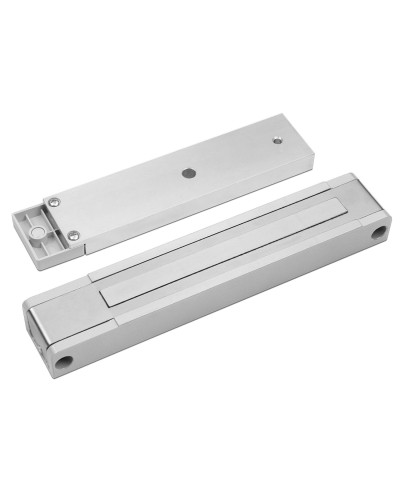 AL-400-24V Premium (серый). Замок электромагнитный. ЭКСКОН в Электростали
