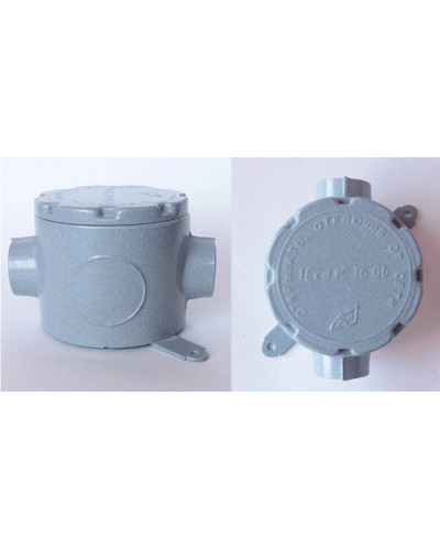 КПА-20У3 (G1/2). Коробка коммутационная взрывозащищенная. ЭлектроСпецИндустрия в Электростали