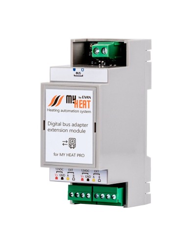 Адаптер цифровой шины для My Heat PRO. Блок расширения. Эван в Электростали