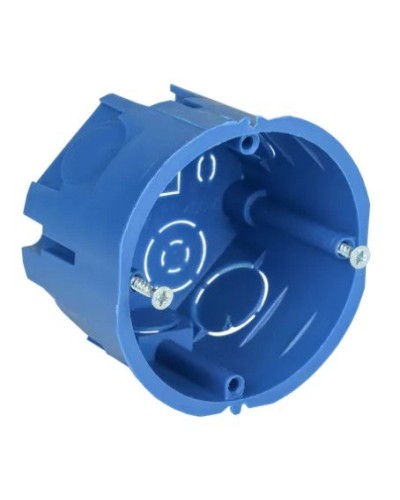 Коробка установочная Ø68х45 GENERICA (UKT10-068-045-000-A-N-UO). Коробка установочная СЗ для твердых стен. GENERICA в Электростали