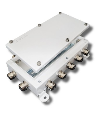 КМ-О (28к)-IP66-1530: Коробка монтажная огнестойкая в Электростали