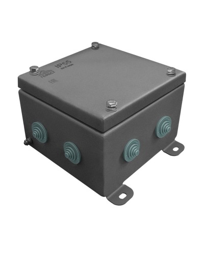 КМ-А-1515 IP55 нержавеющая сталь. Коробка монтажная распределительная. Гефест в Электростали