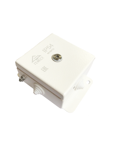 КМ-О (14к)-IP55 1010, 4 ввода: Коробка монтажная огнестойкая в Электростали