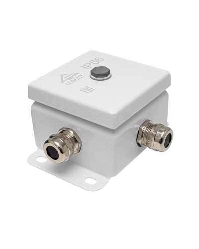 КМ IP66-0808 4 вводов (без DIN рейки). Коробка монтажная. Гефест в Электростали