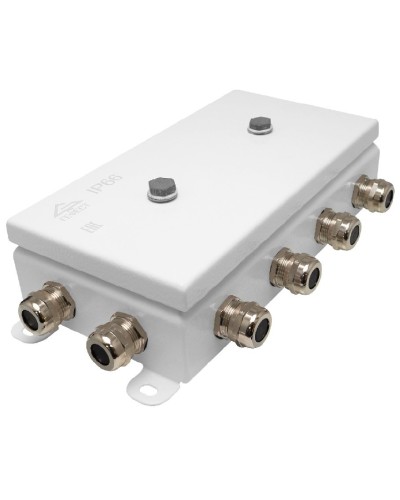 КМ IP66-1224 12 вводов. Коробка монтажная. Гефест в Электростали