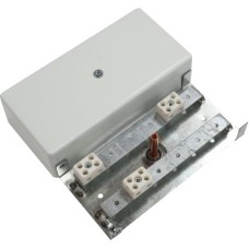 КМ-О (10к*6,0)-IP41-d: Коробка монтажная огнестойкая