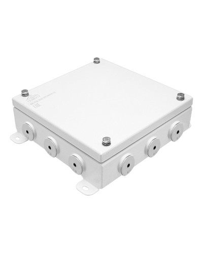 КМ IP66(Р)-2020 12 вводов (8-13). Коробка монтажная. Гефест в Электростали