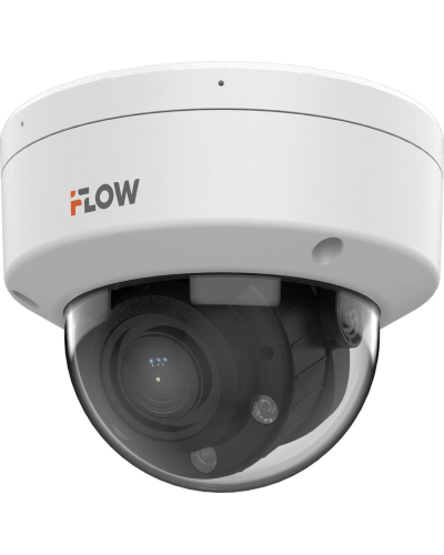 F-IC-2722C2MSZ4(2.8-12мм). Бюджетная IP-видеокамера купольная. i-FLOW в Электростали