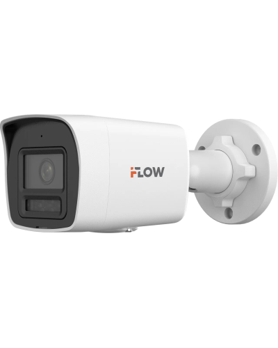 F-IC-1146CM(2.8мм). Бюджетная IP-видеокамера цилиндрическая. i-FLOW в Электростали