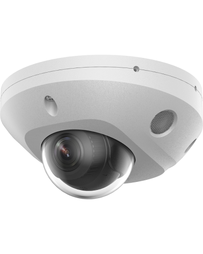 F-IC-2542C2MS(4мм). Бюджетная IP-видеокамера купольная. i-FLOW в Электростали