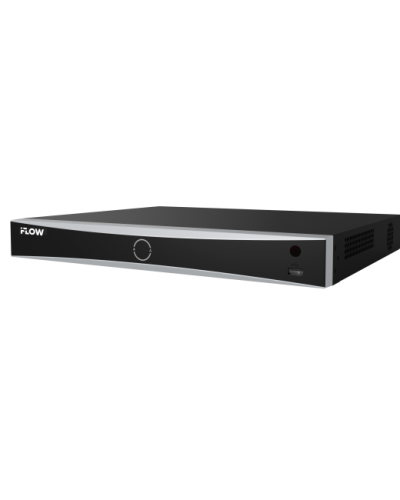 F-NR-208X/2. IP-видеорегистратор 8-канальный. i-FLOW в Электростали