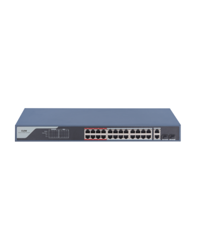 F-SW-EM426POE-VM. Коммутатор с POE. i-FLOW в Электростали