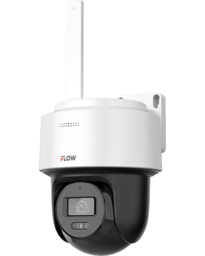 F-IP-1442CIW(2.8мм). Бюджетная IP-видеокамера поворотная. i-FLOW в Электростали