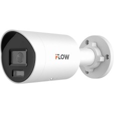 F-IC-2146CM(4мм). Бюджетная IP-видеокамера цилиндрическая. i-FLOW