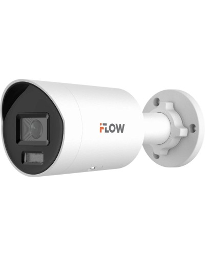 F-IC-2146CM(4мм). Бюджетная IP-видеокамера цилиндрическая. i-FLOW в Электростали