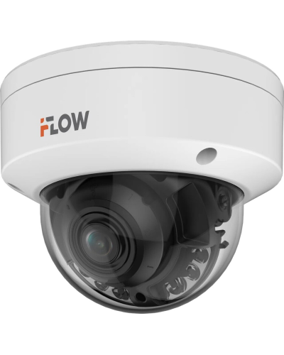 F-IC-2746CSZ4(2.8-12мм). Бюджетная IP-видеокамера купольная. i-FLOW в Электростали