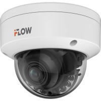 F-IC-2446CMS(2.8мм). Бюджетная IP-видеокамера купольная. i-FLOW
