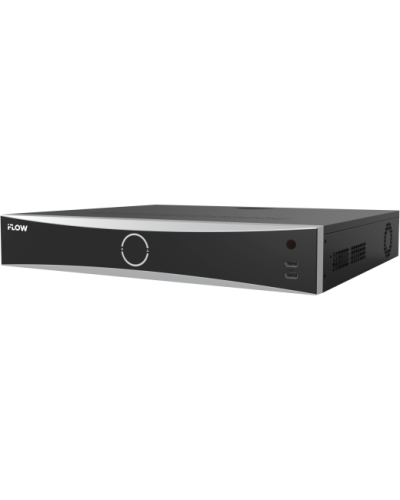F-NR-216X/4. IP-видеорегистратор 16-канальный. i-FLOW в Электростали
