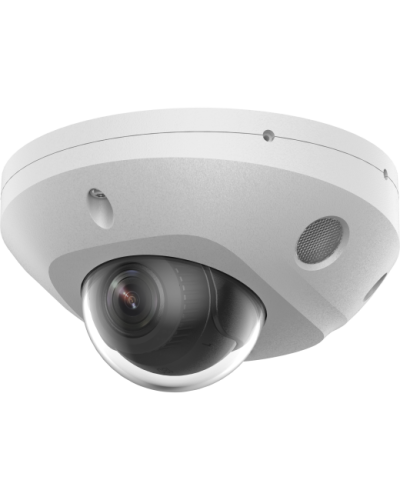 F-IC-2542C2MS(2.8мм). Бюджетная IP-видеокамера купольная. i-FLOW в Электростали