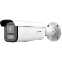 F-IC-2686CSZ4(2.8-12мм). Бюджетная IP-видеокамера цилиндрическая. i-FLOW