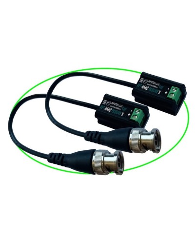 AVT-Nano Passive X. Комплект миниатюрных приемопередатчиков AHD/TVI/CVI. Инфотех в Электростали