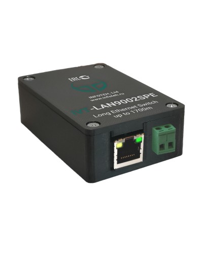 IVT-LAN9002SPE. Конвертер. Инфотех в Электростали