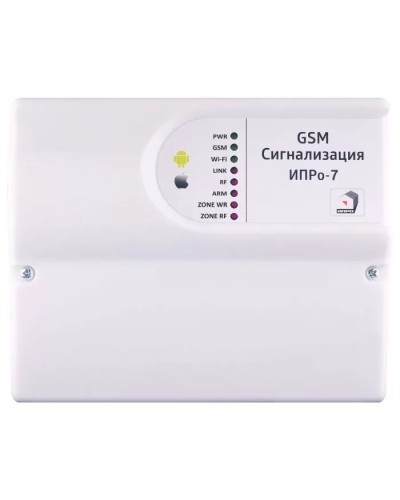 ИПРо 7. GSM Wi-Fi сигнализация. ИПРо в Электростали