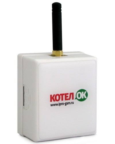 Котел.ОК. Модуль управления котлом с GSM коммуникатором. ИПРо в Электростали
