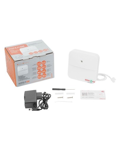 Котел.ОК 4.0. Прибор управления котлом со встроенными GSM и Wi-Fi модулями. ИПРо в Электростали