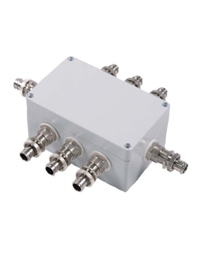КВМК 232020 - Н (1ExeIIBT5Gb). Коробка коммутационная взрывозащищенная. Компания СМД в Электростали