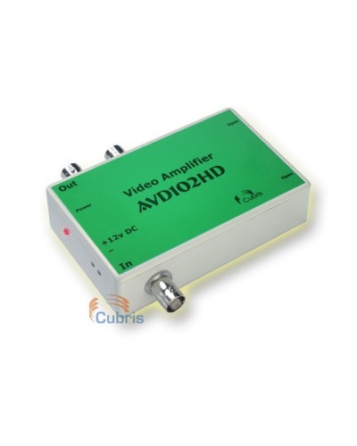 AVD102HD. Разветвитель-усилитель видеосигнала. Кубрис в Электростали