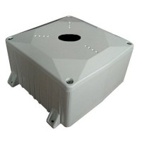 МК+Видео Гранд, белая, исп.07, IP66/67. Коробка монтажная. Магнито-Контакт