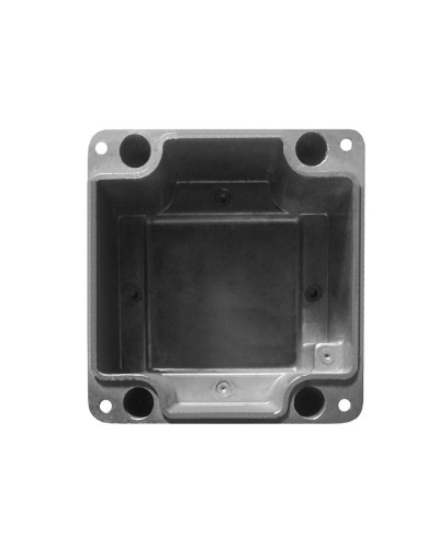 МКС Мороз, глухая, IP66/IP68. Коробка коммутационная металлическая. Магнито-Контакт в Электростали