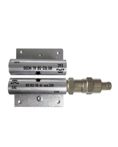 ИО 102-58 AL исп.200 М200 TG-3/4. Извещатель охранный точечный магнитоконтактный. Магнито-Контакт в Электростали