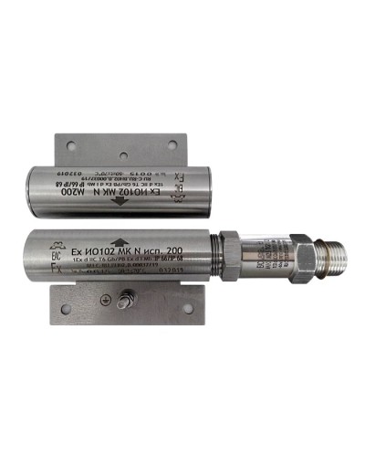Ex ИО 102 МК N исп.200 М100 TG-3/4. Извещатель охранный точечный магнитоконтактный взрывозащищенный. Магнито-Контакт в Электростали
