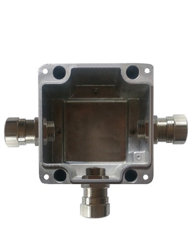 МКС Мороз, 3МВ, IP66/IP68. Коробка коммутационная металлическая. Магнито-Контакт в Электростали