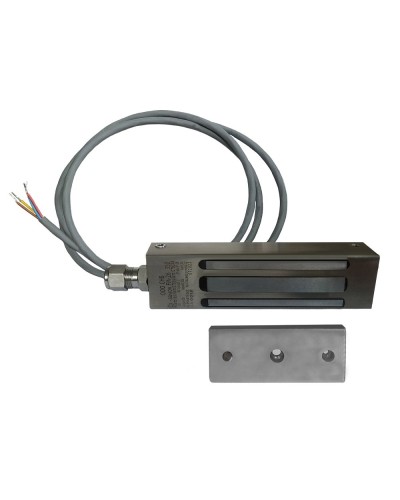 Ex-замок FM-26 250 12В Т1/2 (без датчика положения). Электромагнитный замок взрывозащищенный. Магнито-Контакт в Электростали