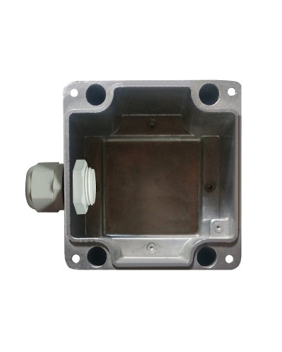 МКС Мороз, 1В, IP66/IP68. Коробка коммутационная металлическая. Магнито-Контакт в Электростали