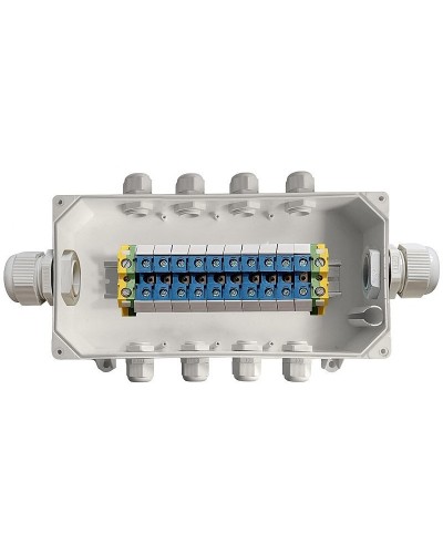 КСГК-2 IP66 Аякс. Коробка соединительная для греющего кабеля. Магнито-Контакт в Электростали