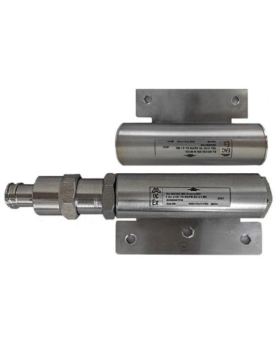 Ex ИО 102 МК Al исп.300 М100 TG-1/2. Извещатель охранный точечный магнитоконтактный взрывозащищенный. Магнито-Контакт в Электростали