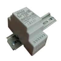 АБИ-1 DIN (12В, 300мА, IP20). Активный барьер искрозащиты. Магнито-Контакт