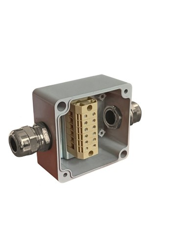 G366 А МВ К Аякс IP66/IP65. Коробка пылевлагонепроницаемая. Магнито-Контакт в Электростали