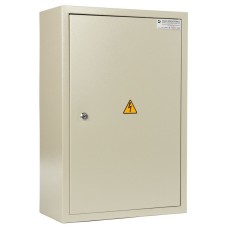 ЩМП - 065 МЭК  (600х400х185) IP31 (MEC11112). Шкаф с монтажной панелью. МЭК-Электрика